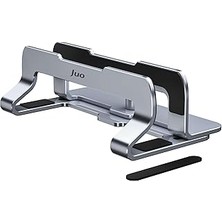 Nacario Juo Alüminyum Masaüstü Dikey Macbook Laptop Notebook Standı