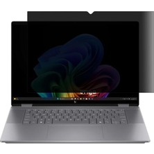 Nacario Engo Hp Omnibook x Flip 16 Inç Hayalet Ekran Koruyucu 9h Nano