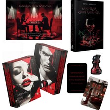 TeknoKapsül Ren Kitap Yarınlar Zifiri Karanlık (Set)