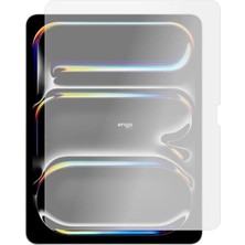 Nacario Engo Apple iPad Pro 13 Inç ile Uyumlu Paperfeel Ekran Koruyucu Kağıt Hissi