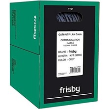 Nacario Frisby FNWCAT622 Cat6 Utp 24AWG Kablo 305 M
