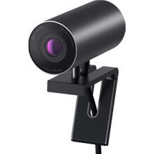 Nacario Dell Ultrasharp Webcam – WB7022 – 4K Uhd, Büyük Sony Starvıstm Cmos Sensör, Usb-C - Usb-A, 2 M / 79 Inç / 6,6 Fit