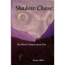 Nacario Shadow Chase: Book Two Of The Wind's Children