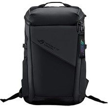 Nacario Asus Rog Ranger BP201 Dizüstü Bilgisayar Sırt Çantası (Hafif, Su Geçirmez, 22 Litre Depolama Alanı, 17 Inçe Kadar Dizüstü Bilgisayarlar Için