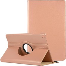 Nacario Undeplus Samsung Galaxy Tab A11 / A9 8.7inç ile Uyumlu Kılıf 360 Dönebilen Standlı Case X110 X130