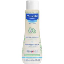Nacario Mustela Bebek Şampuanı 200 Ml. Mustela
