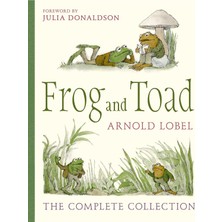 Nacario Frog And Toad: The Complete Collection
