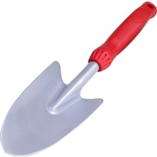 Nacario BADEM10 Maxgarden Bahçe Küreği Mini El Küreği Fide Çiçek Toprak Kürek 34 cm