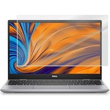 Nacario Engo Dell Latitude 3320 13.3 Inç ile Uyumlu Mat Ekran Koruyucu Şeffaf