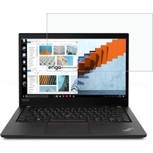 Nacario Engo Lenovo Thinkpad T14 G2 14 Inç Ekran Koruyucu Nano Flexible