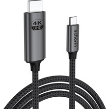 Nacario HDMI To Type C 4K 60Hz 18 Gbps