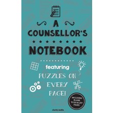 Nacario A Counsellor's Notebook: Featuring 100 Puzzles