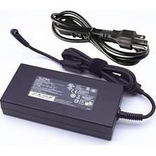 Nacario 19.5V 11.8A 230W 5.5 x 2.5mm A230A012L A12-230P1A A17-230P1A Msi GS75 STEALTH-248 P65 AD065G2UZ 0 Için Chicony Ac Adaptörü ile Uyumlu