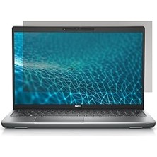 Nacario Engo Dell Latitude 5531 15.6 Inç ile Uyumlu Hayalet Ekran Koruyucu Şeffaf