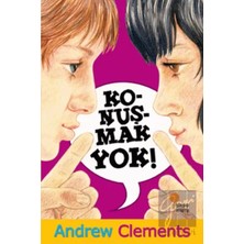 TeknoKapsül Günışığı Kitaplığı Andrew Clements - Konuşmak Yok ( 152 Sayfa )
