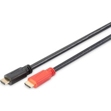 Nacario Assmann AK-330118-150-S HDMI Yüksek Hızlı Ethernet Bağlantı Kablolu, Güçlendiricili
