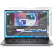 Nacario Engo Dell Precision 5680 16 Inç ile Uyumlu Mat Ekran Koruyucu Şeffaf