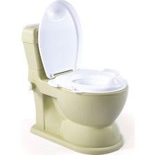 Nacario Dolu Nuve Potty Lazımlık 2in 1- Yeşil 7563