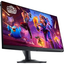 Nacario Alienware AW2724HF 27 Inç Full Hd (1920 x 1080) Oyun Ekranı, 360 Hz, Hızlı Ips, 0,5 Ms, Amd Freesync Premium, Vesa Adaptivesync,%99 Srgb, Hdr 10, 2 x Displayport, Hdmı, 5 x Usb, 3 Yıl Garanti