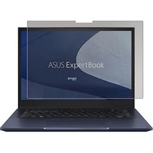 Nacario Engo Asus Expertbook B7 Flip 14 Inç ile Uyumlu Hayalet Ekran Koruyucu 16:10