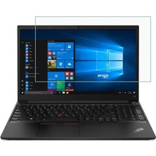 Nacario Engo Lenovo Thinkpad E15 G2 15.6 Inç Ekran Koruyucu Nano Şeffaf