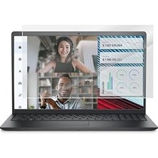 Nacario Engo Dell Vostro 3520 15.6 Inç ile Uyumlu Mat Ekran Koruyucu Şeffaf