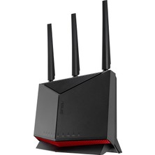 Nacario Asus RT-BE86U Wifi7 BE6800 Wifi7 Dual-Band Gigabit Extendable Router
