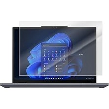 Nacario Engo Lenovo Ideapad Slim 3i 15.6 Inç Mat Ekran Koruyucu Şeffaf