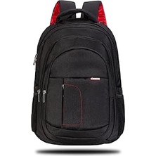 Nacario Classone Bp L100 Milano Serisi Large Sırt Çantası, Siyah