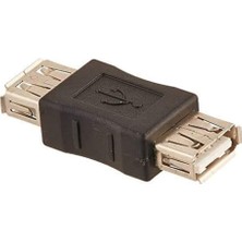 Nacario Alfais 4545 USB Dişi Dişi Kablo Ucu Çevirici Dönüştürücü Adaptör