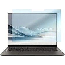 Nacario Engo Asus Zenbook A14 Ekran Koruyucu 14 Inç Nano Şeffaf 16:10