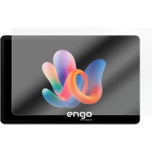 Nacario Engo Black Shark Pad 7 Mat Ekran Koruyucu 11 Inç 9h Nano
