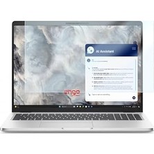 Nacario Engo Dell Pro 16 Plus PB16250 16 Inç Ekran Koruyucu 9h Nano