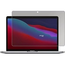 Nacario Engo Apple MacBook Pro 13 Inç Hayalet Ekran Koruyucu 9h Nano 2016-2022 ile Uyumlu