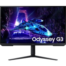 Nacario Samsung Odyssey G3 G30D 32" Fhd Va 180 Hz Oyuncu Monitörü LS32DG302EUXUF