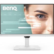 Nacario Benq GW2790QT, 27" IPS Panel, 2k Qhd (2560 x 1440), 5ms, 75Hz, Flicker-Free (Titreşimsiz), Low Blue Light+ (Düşük Mavi Işık+), Anti-Glare (Parlama Önleyici), Dahili Hoparlör, Ev/ofis Monitörü