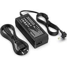 Nacario 65W Için Jbl, Için Xtreme 1 2, Extreme1 2, Için Boombox 1 2, Xtreme Special Edition Plus, Fugoo Xl Bluetooth Hoparlör Kutusu, 19V 3.42A Yedek Şarj Cihazı Güç Kaynağı Şarj Adaptörü 5.5.2.5mm