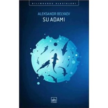 TeknoKapsül Ithaki Yayınları Su Adamı