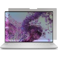 Nacario Engo Dell Xps 16 9640 16.3 Inç ile Uyumlu Hayalet Ekran Koruyucu Şeffaf
