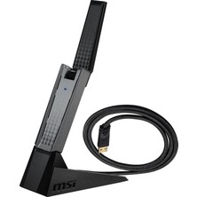 Nacario Msı AX1800 Wıfı USB Adapter