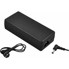 Nacario Lenovo 45N0322 20V 3.25A 65W Notebook Adaptörü Şarj Cihazı, Standart, 31309, Siyah, Erkek
