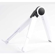 Nacario Zore Up1 Laptop Standı Beyaz