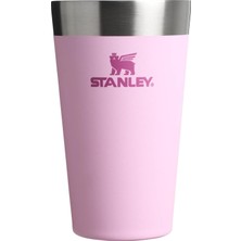 Nacario Stanley Adventure Vakumlu Soğuk Içecek Bardağı 0.47 Lt - Cherry Blossom