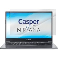 Nacario Engo Casper Nirvana C550 15.6 Inç ile Uyumlu Mat Ekran Koruyucu 16:9
