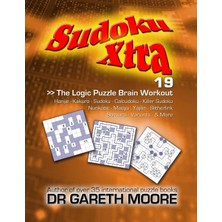 Nacario Sudoku Xtra 19: The Logic Puzzle Brain Workout