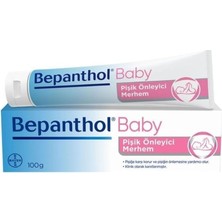Nacario Bepanthol Baby Pişik Önleyici Merhem, 100GR