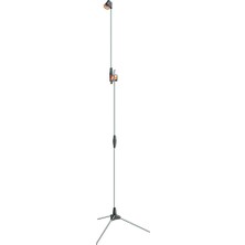 Nacario Claber 8956 Malıbu 3 Ayaklı Duş