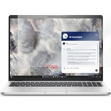 Nacario Engo Dell Pro 16 Plus PB16250 16 Inç Mat Ekran Koruyucu 9h Nano