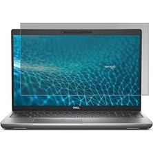 Nacario Engo Dell Latitude 5531 15.6 Inç ile Uyumlu Hayalet Ekran Koruyucu 16:9 Anti-Spy Gizlilik Önleyici