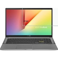 Nacario Engo Asus Vivobook S14 14 Inç Ekran Koruyucu Esnek Nano